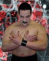"Bloody" Harker Dirge NBWA Wrestler of the Year