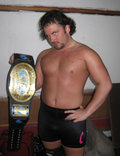 Nick Cuttler,( NBWA No-Limits Champion