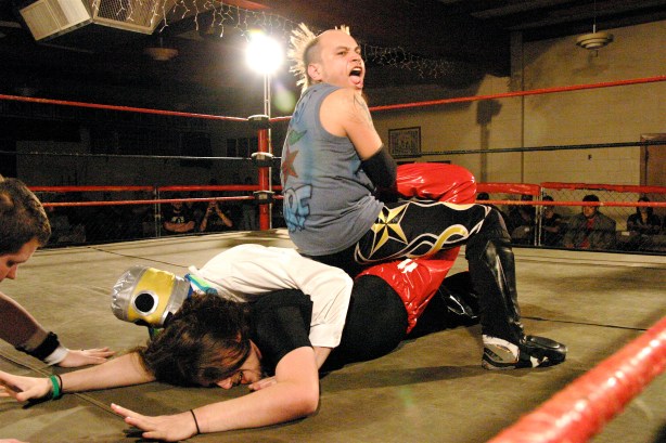 (Photo Credit: Michael R Van Hoogstraat)