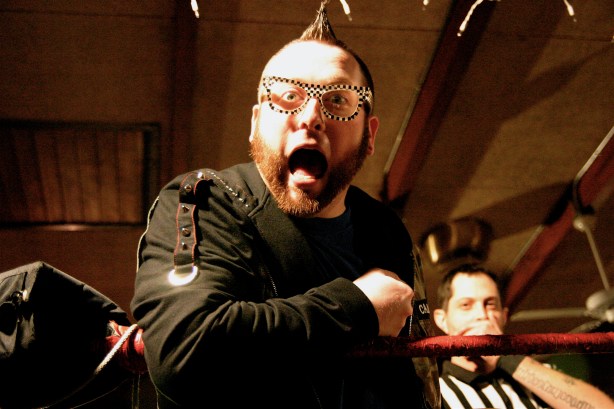 The multi talented, always exciting Arik Cannon (Photo Credit: Michael R Van Hoogstraat)