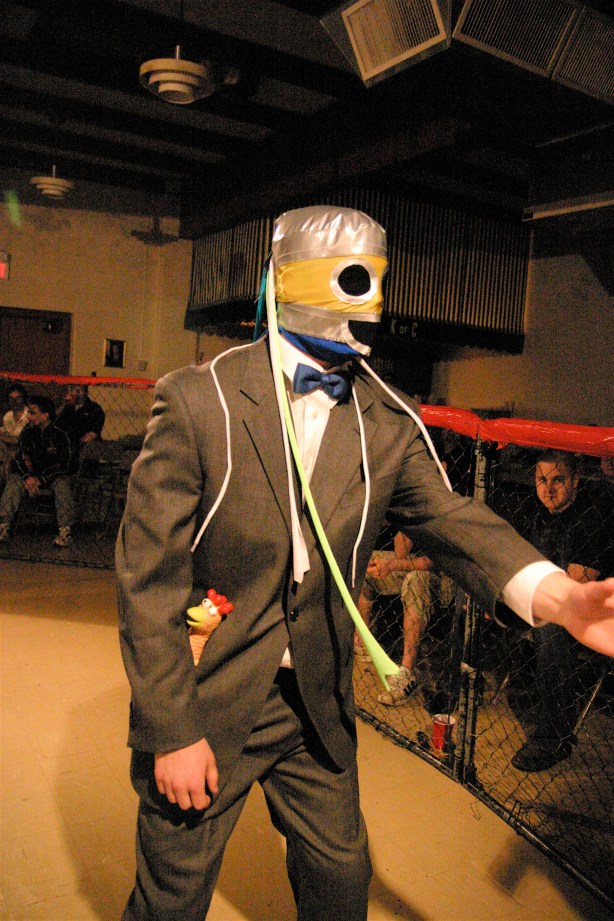 Dash Rando (Photo Credit: Michael R Van Hoogstraat)