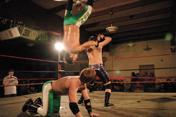 If ever there was a picture that was truly worth a million words, this is it. (Photo Credit: Michael R Van Hoogstraat)