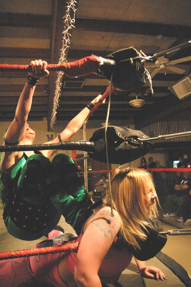 . (Photo Credit: Michael R Van Hoogstraat)