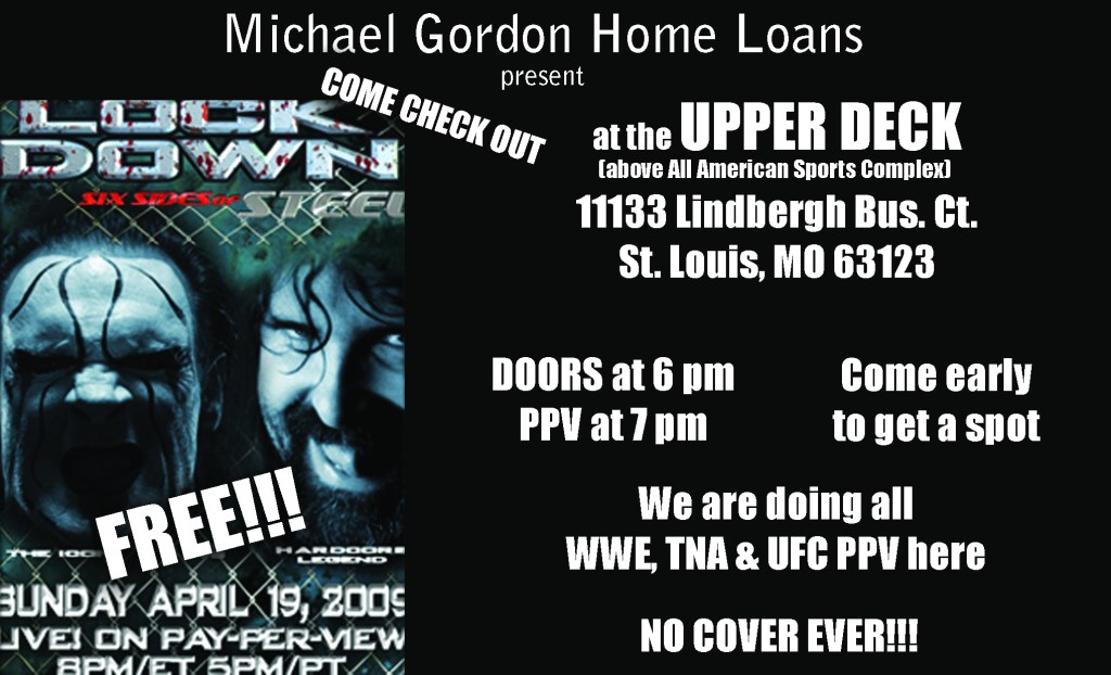 lockdown09_copy BE THERE!