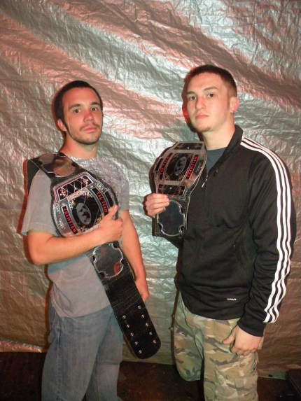 Zero Gravity (Brett Gakiya and CJ Esparza ) 