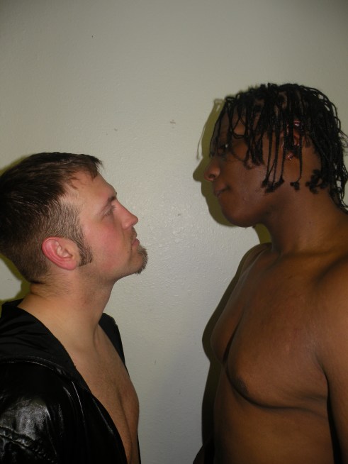 High Voltage Wrestling 5-9-09 448 High Voltage Wrestling 5-9-09 448