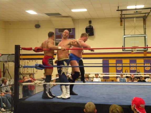 Trouble in the corner!!(Photo Credit: Brian “Flair” Kelley)