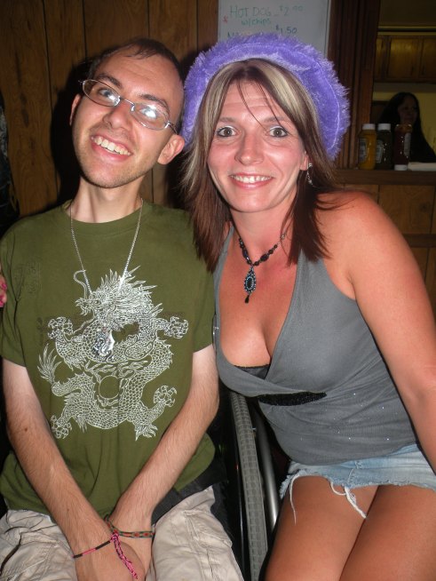  Joe VanDuran and Dubray Tallman (Photo Credit Brian “Flair “ Kelley)