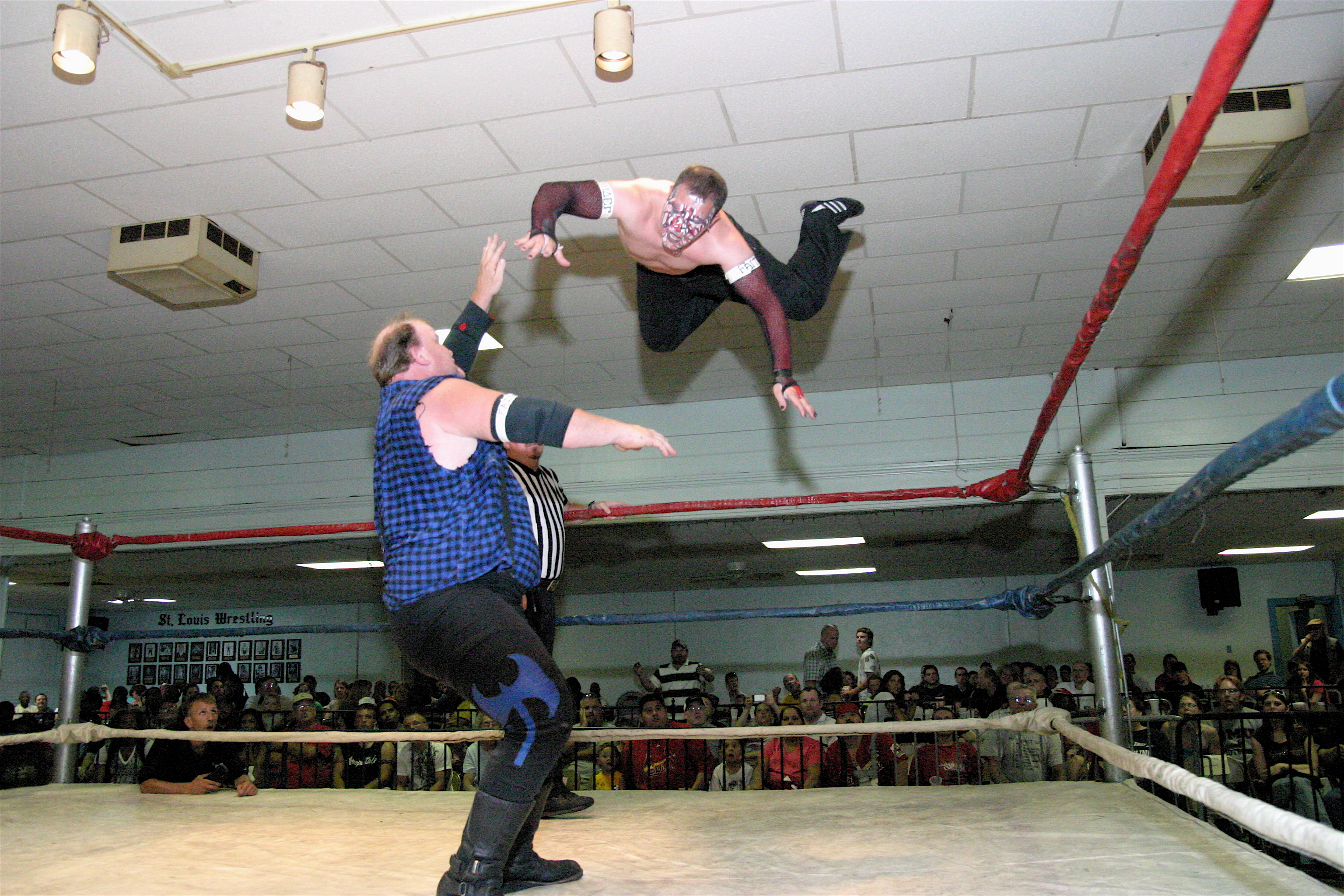 Kahyman is back, better than ever! (Photo Credit by Mike Van Hoogstratt)