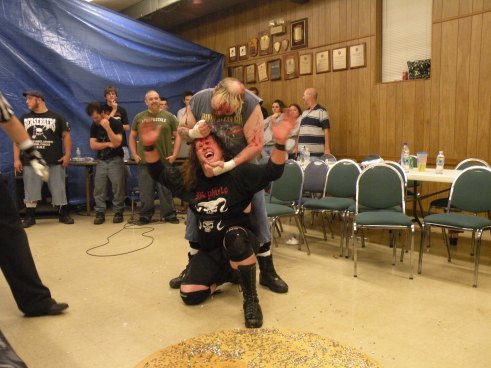 Rottens strategy was simply but effective (Photo credit Brian “Flair” Kelley)