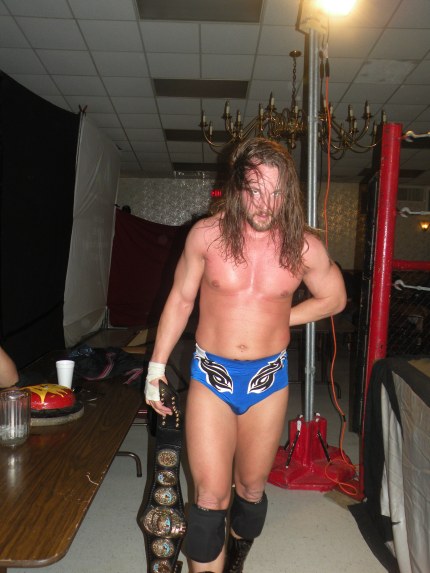 Mark Sterling returns to the top of the Midwest in July (Photo Credit Brian Kelley)