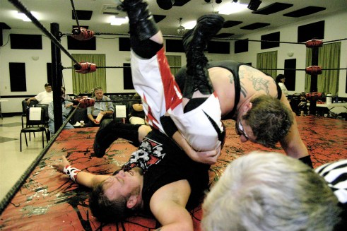 Blade continues his winning ways.(Photo Credit Michael R Van Hoogstraat)