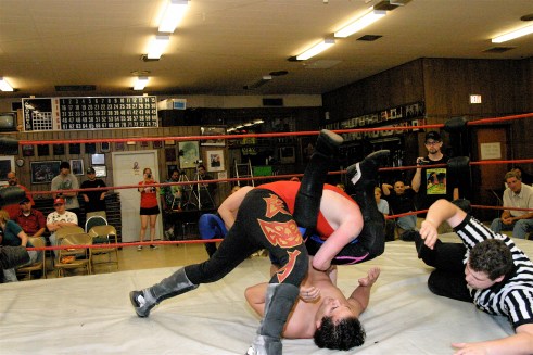 Max Archer gets  the upset victory.(Photo Credit Michael R Van Hoogstraat)