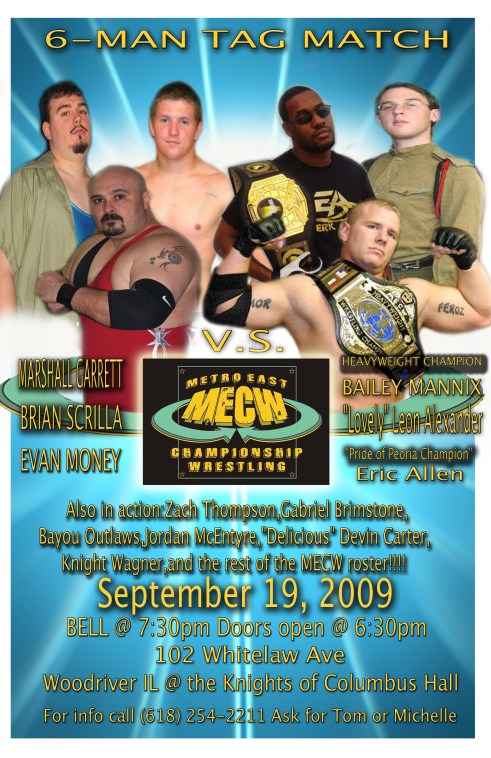 MECW Poster MECW Poster