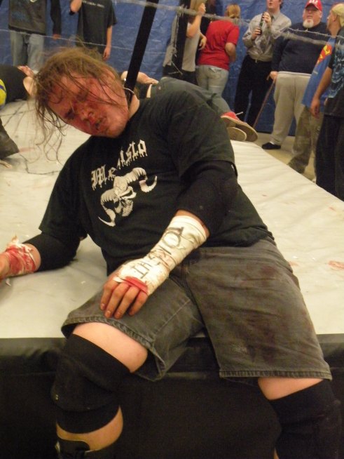 (Photo Credit Brian “Flair” Kelley)