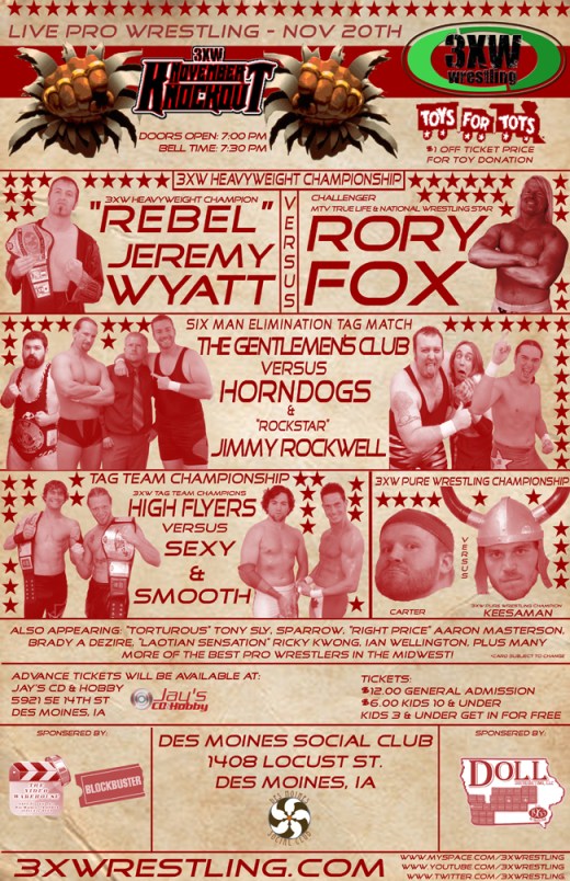 NovemberKnockoutSplash