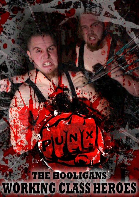 The Hooligans dvd
