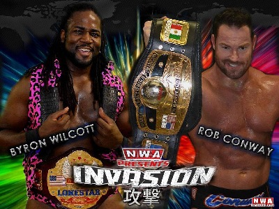 NWA Invasion