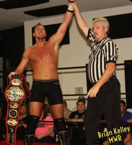 Ken Kasa Wins SICW Title