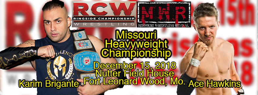 20181215 Ringside Championship