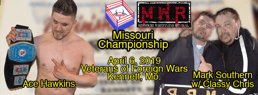 20190406 American Hostile Championship