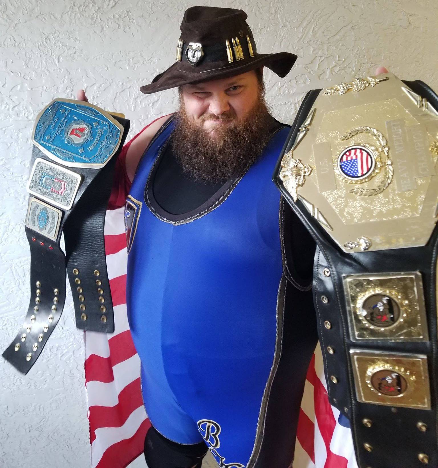 Farmer Billy Hills Missouri Champion