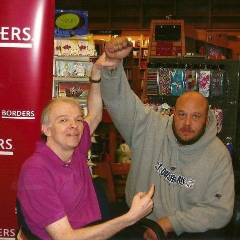 The Voice of St. Wrestling Larry Matysik and the Big Texan 